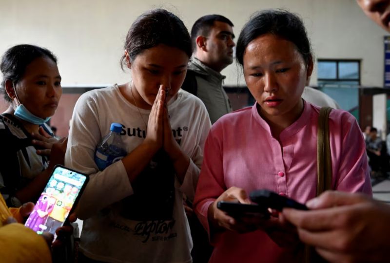 World News: Video: List of nationalities of missing tourists in Nepal flood
